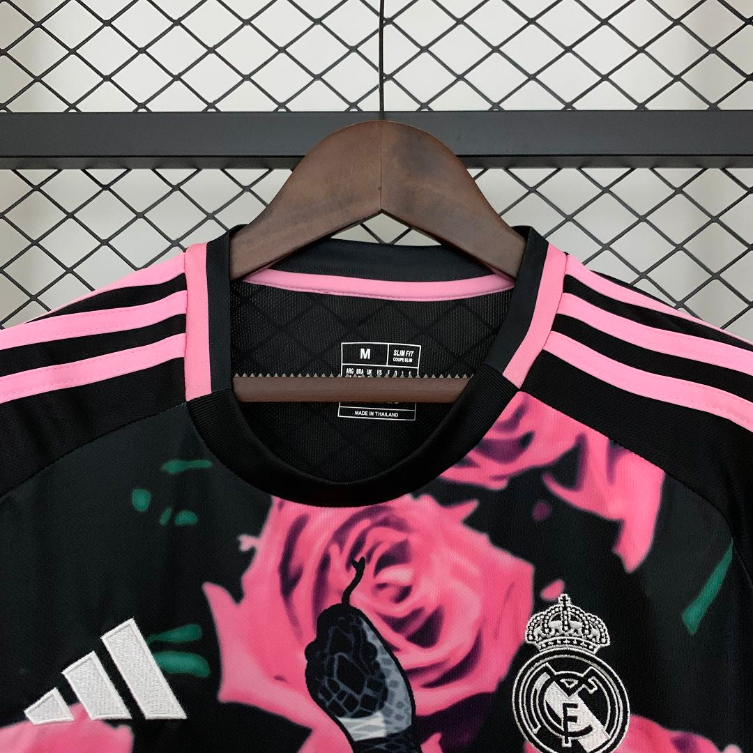 Real Madrid Pink Snake Kit