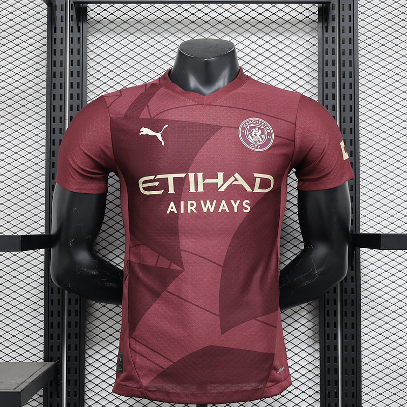 Manchester City 24/25 Third Kit