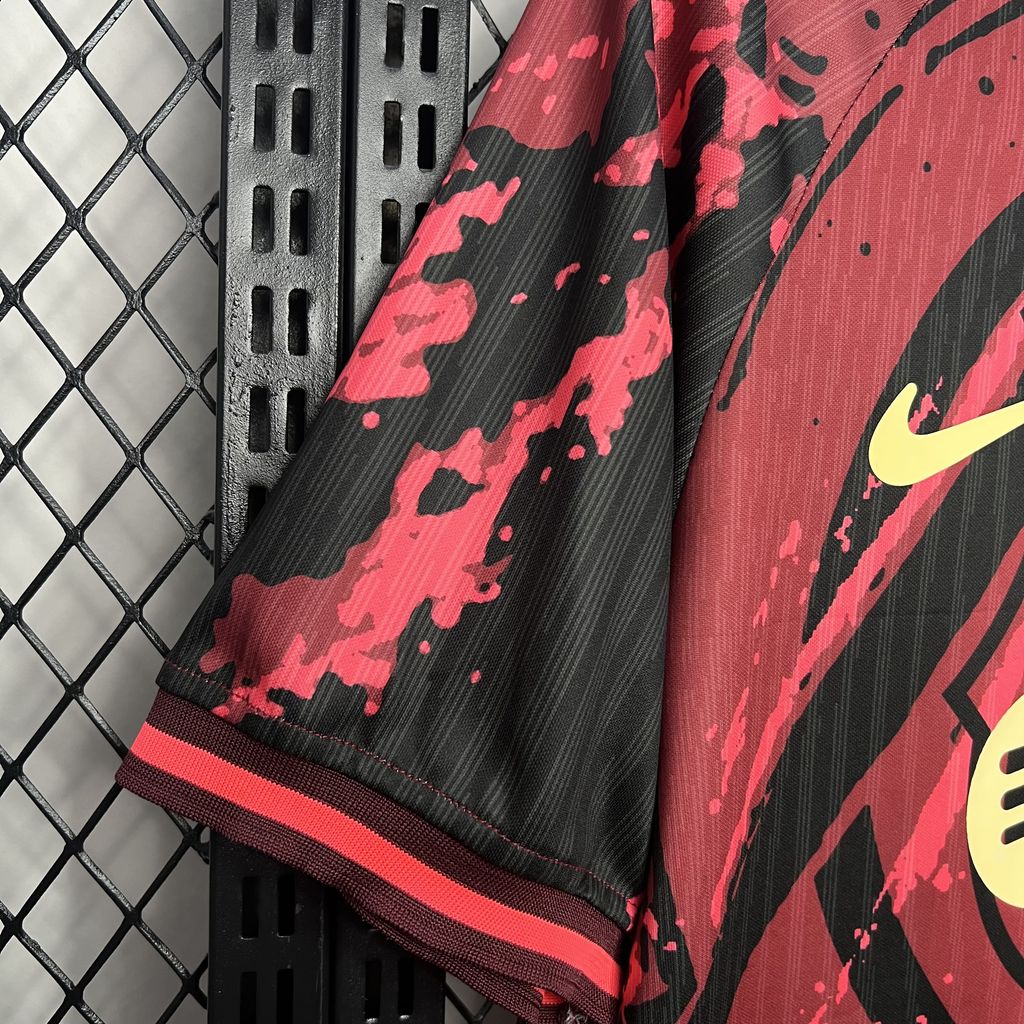 Barcelona Red Legacy Kit