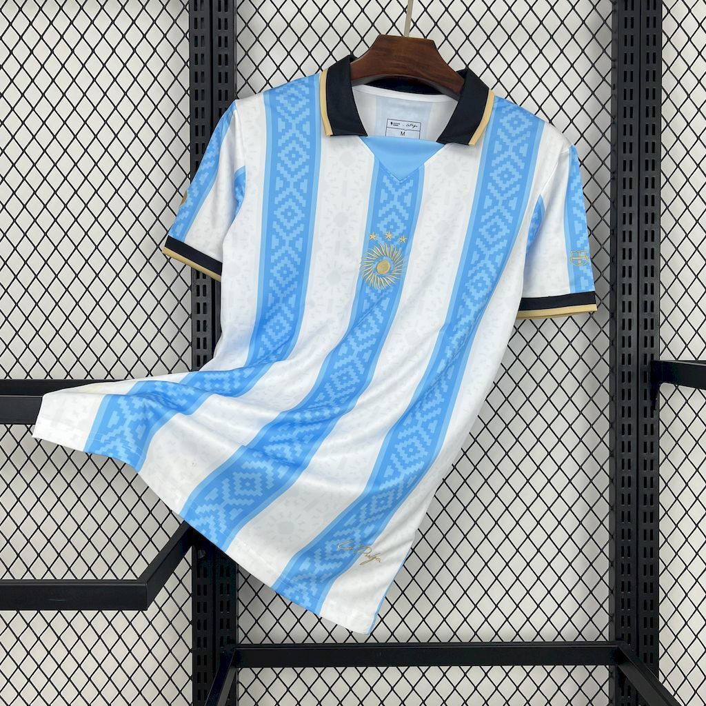 Argentina Comma Kit