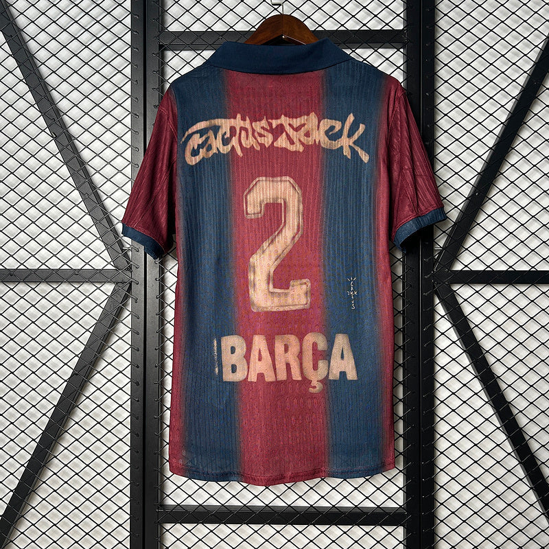 Barcelona Cactus Jack Kit