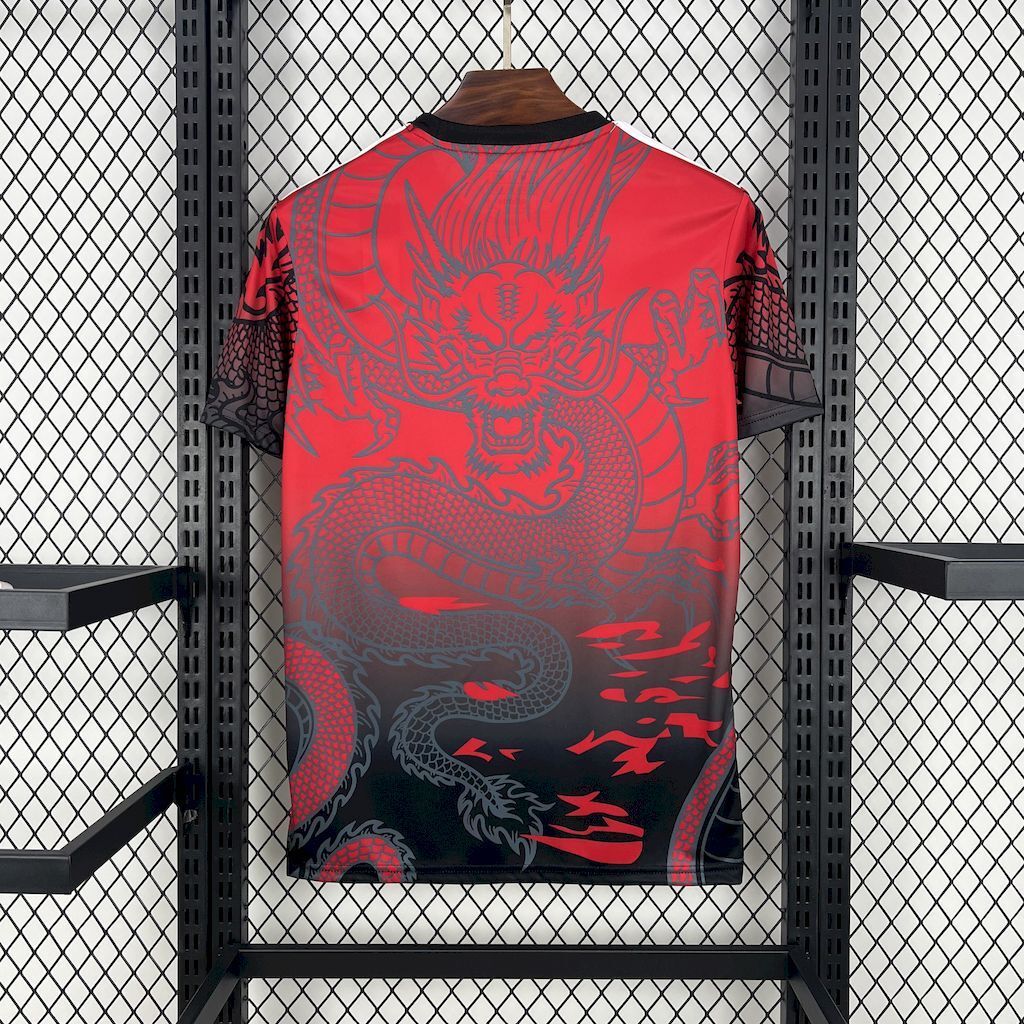 Real Madrid Red Dragon Kit