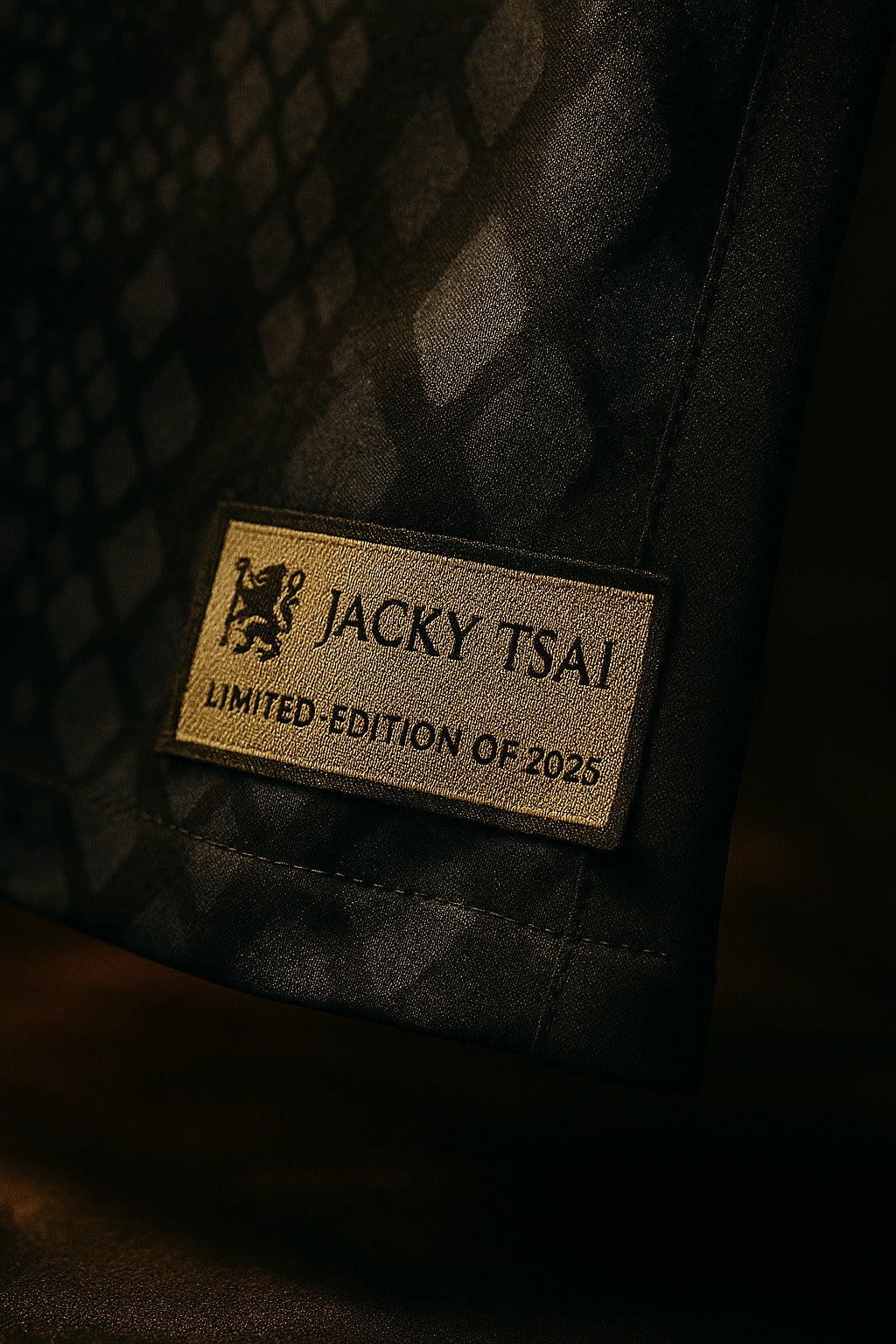 Chelsea Gold Dragon Kit