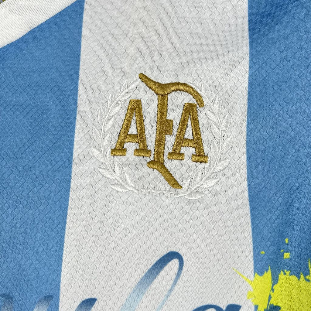 Argentina La Pulga Kit