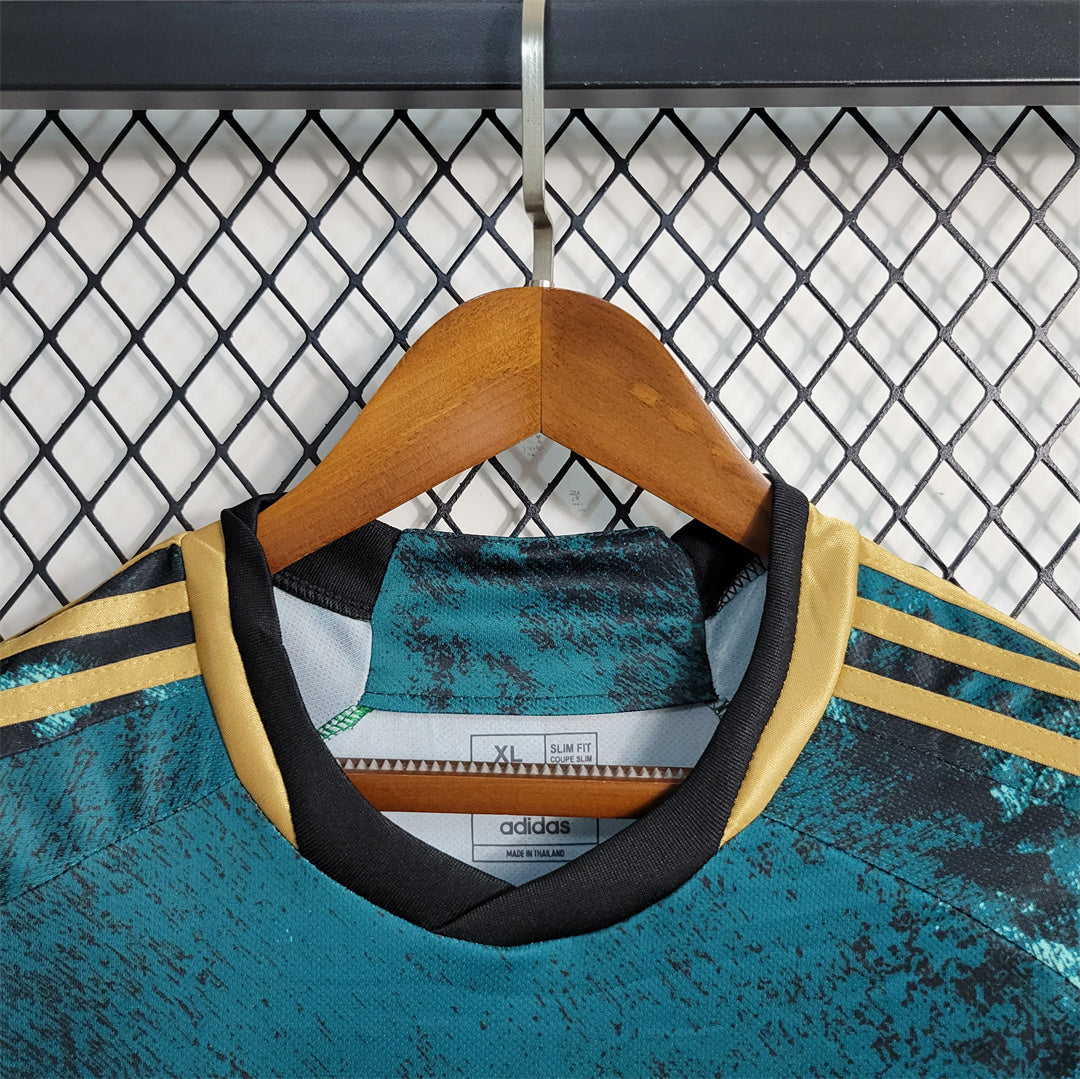 Germany Special Green Kit