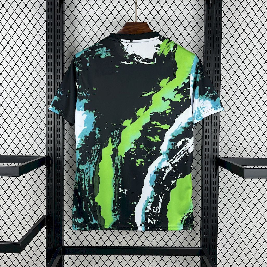 Real Madrid Green Claw Kit