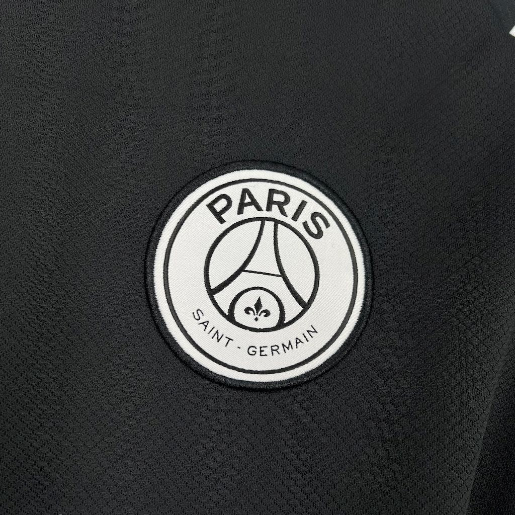 PSG Fourth Black Kit