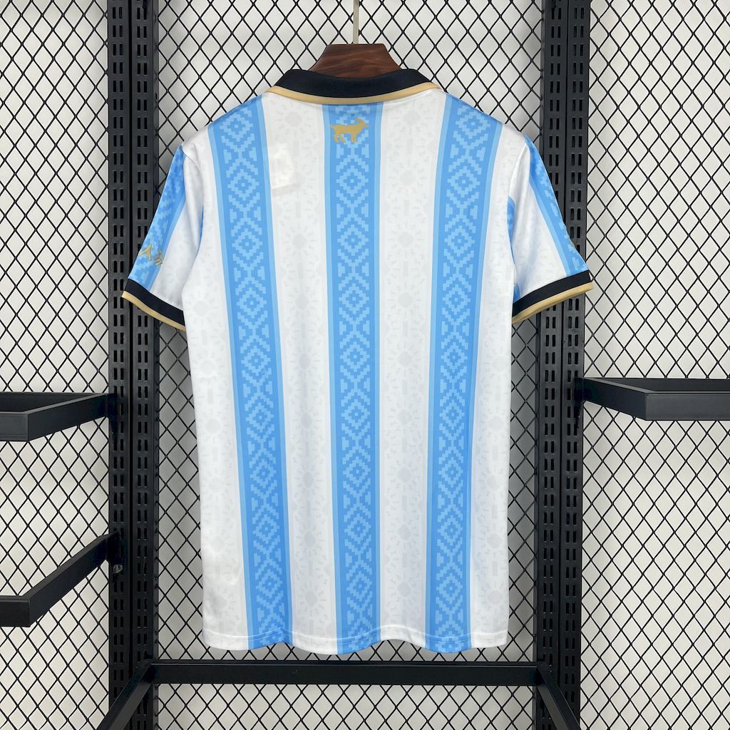 Argentina Comma Kit