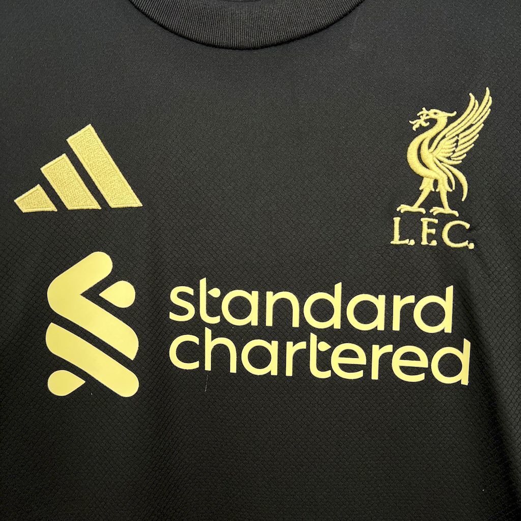 Liverpool Black Gold Kit