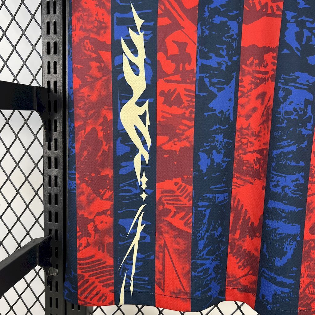 Barcelona Legacy Kit