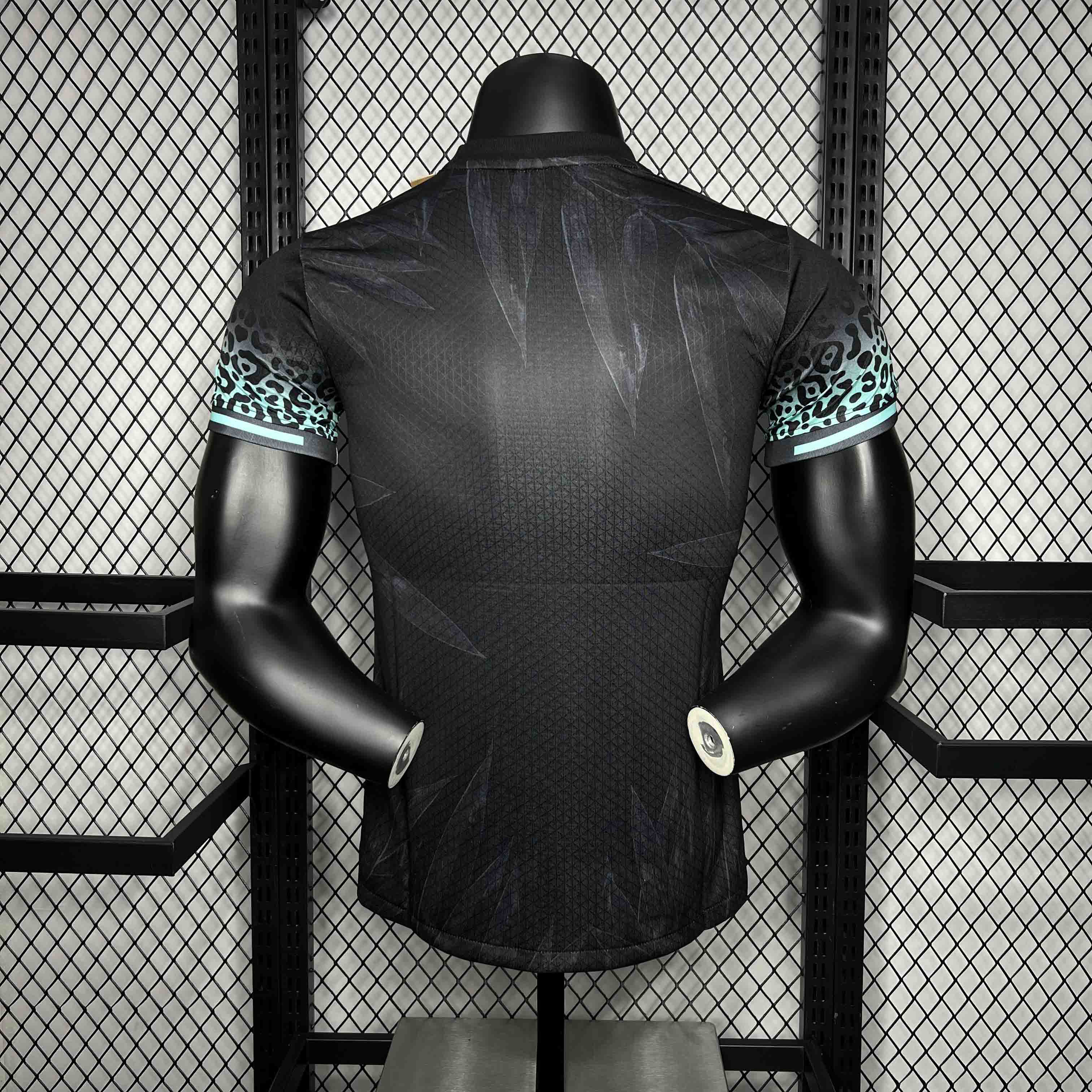 Brazil Heart of The Nation Kit Player Version