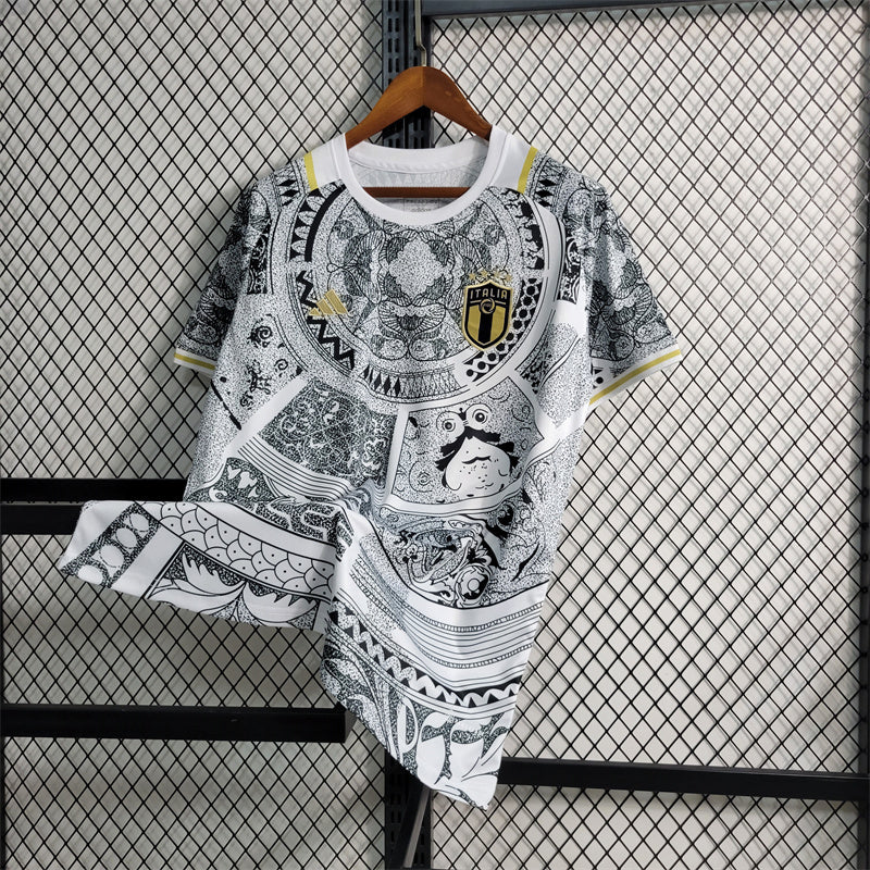 Italy White Special Kit