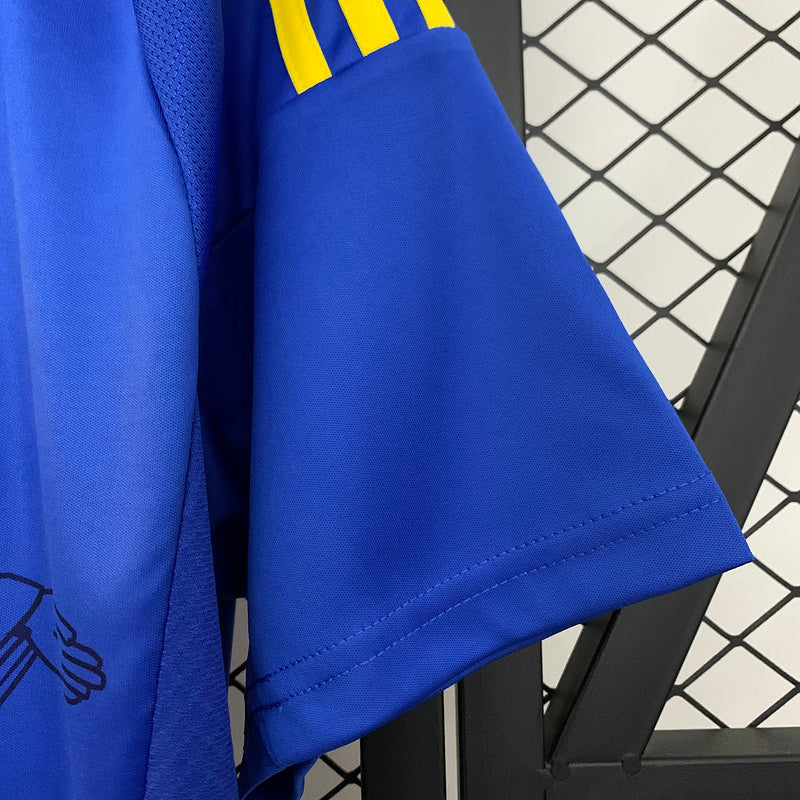 Brazil Blue Jesus Statue Kit