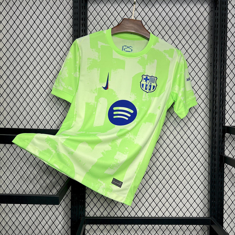 Barcelona 24/25 Lime Kit