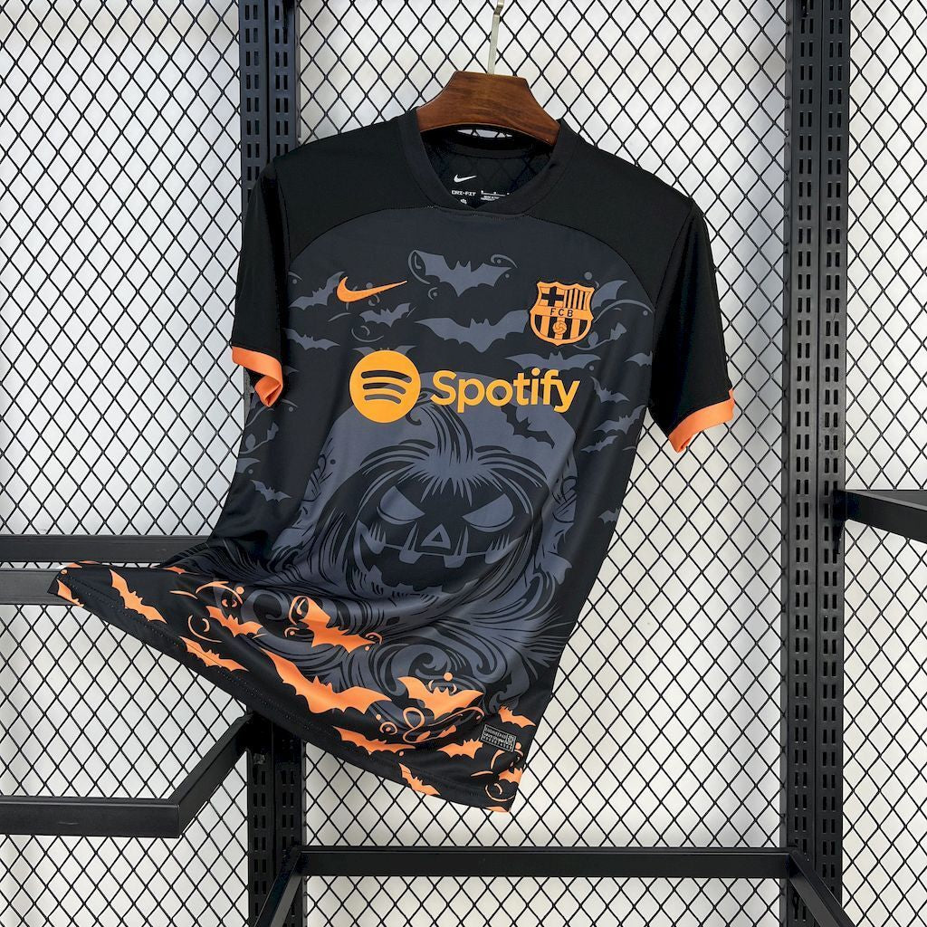 Barcelona Halloween Kit