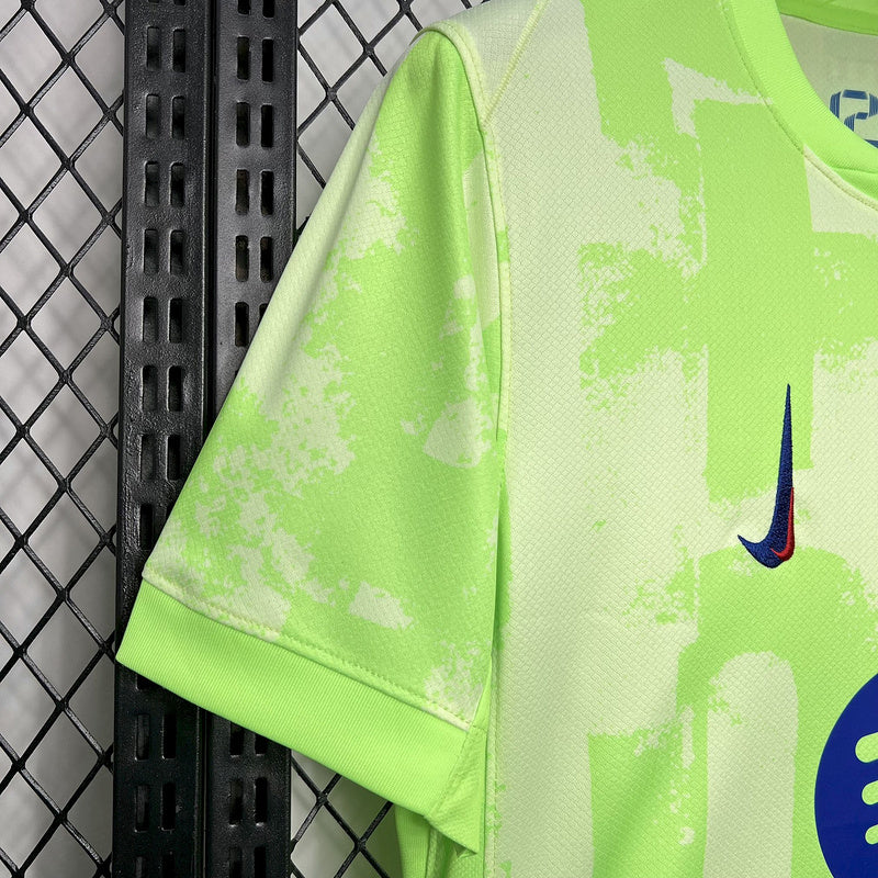 Barcelona 24/25 Lime Kit