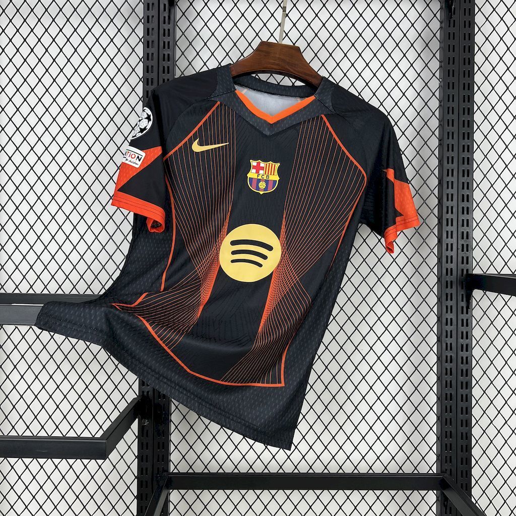 Barcelona Orange Aurora Kit