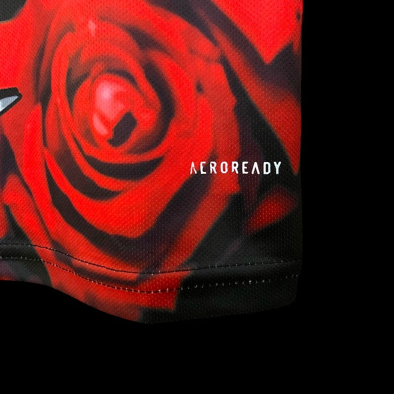 Real Madrid Red Snake Kit