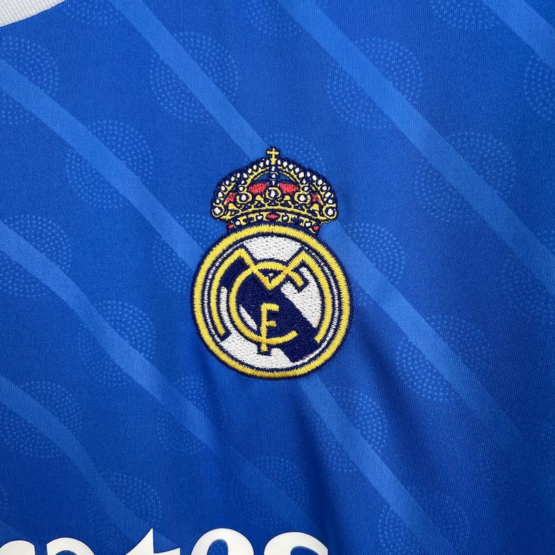 Real Madrid 25/26 Third Kit