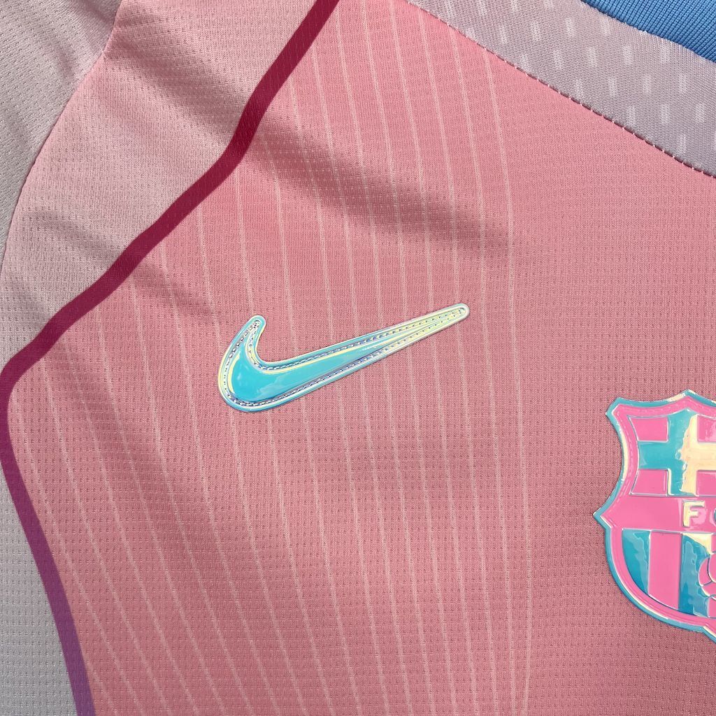 Barcelona Pink Aurora Kit