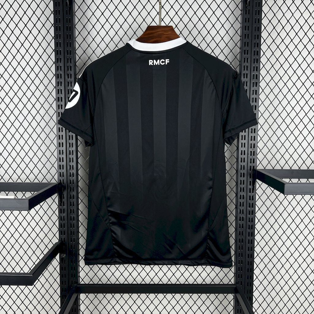 Real Madrid Black Special Kit