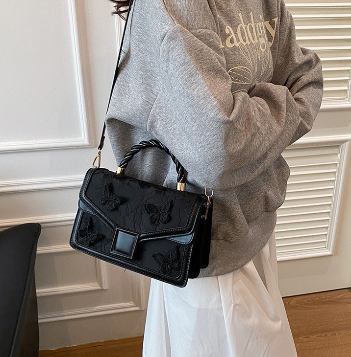 Whispers of a Butterfly