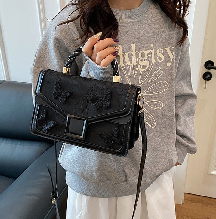 Whispers of a Butterfly