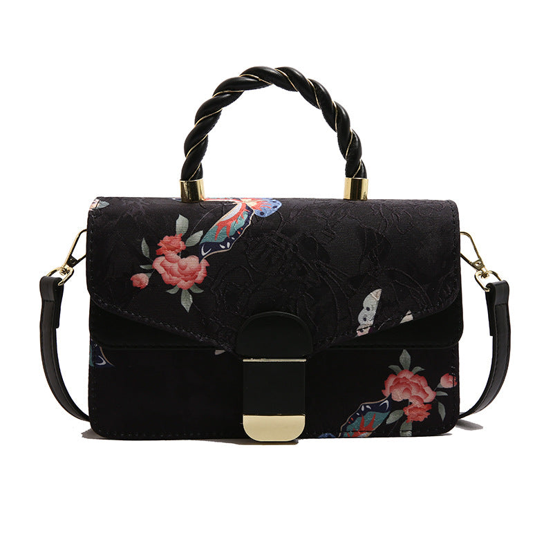Floral Breeze Butterfly