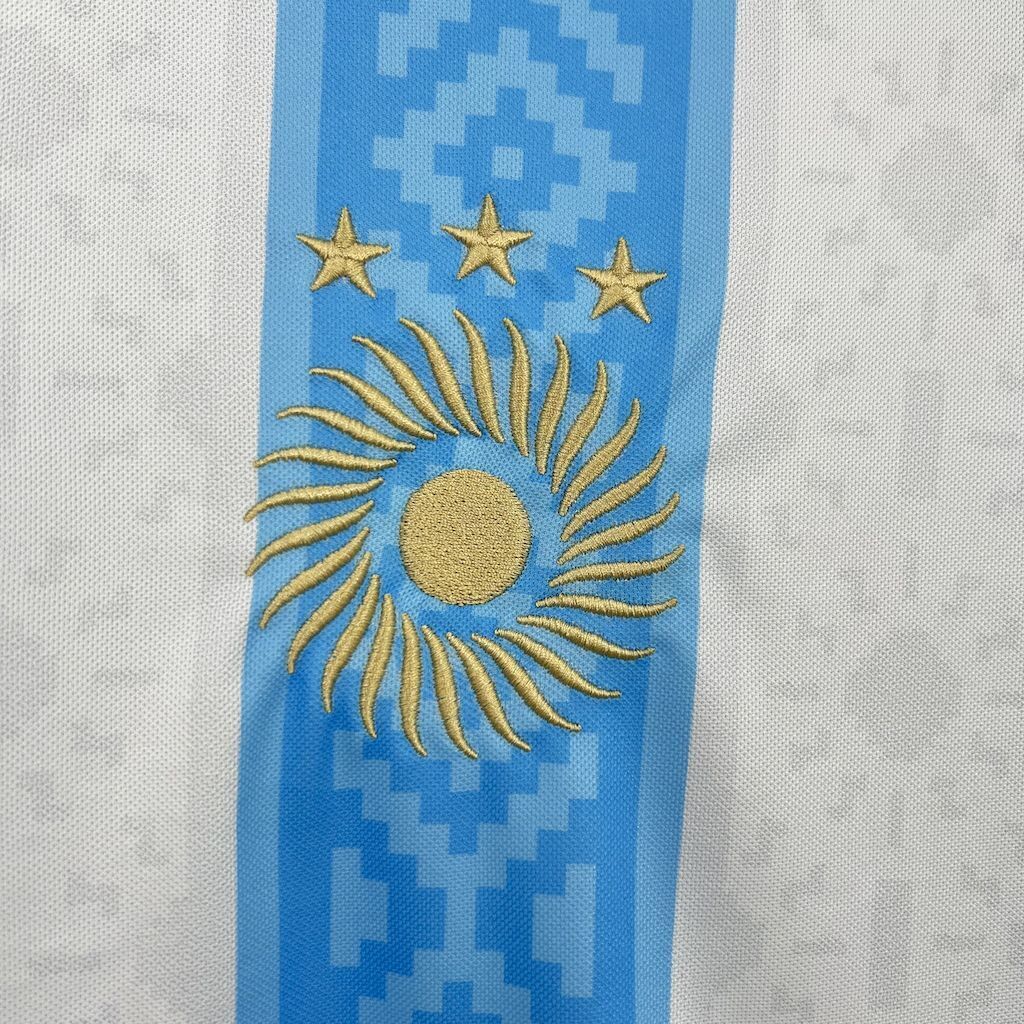 Argentina Comma Kit