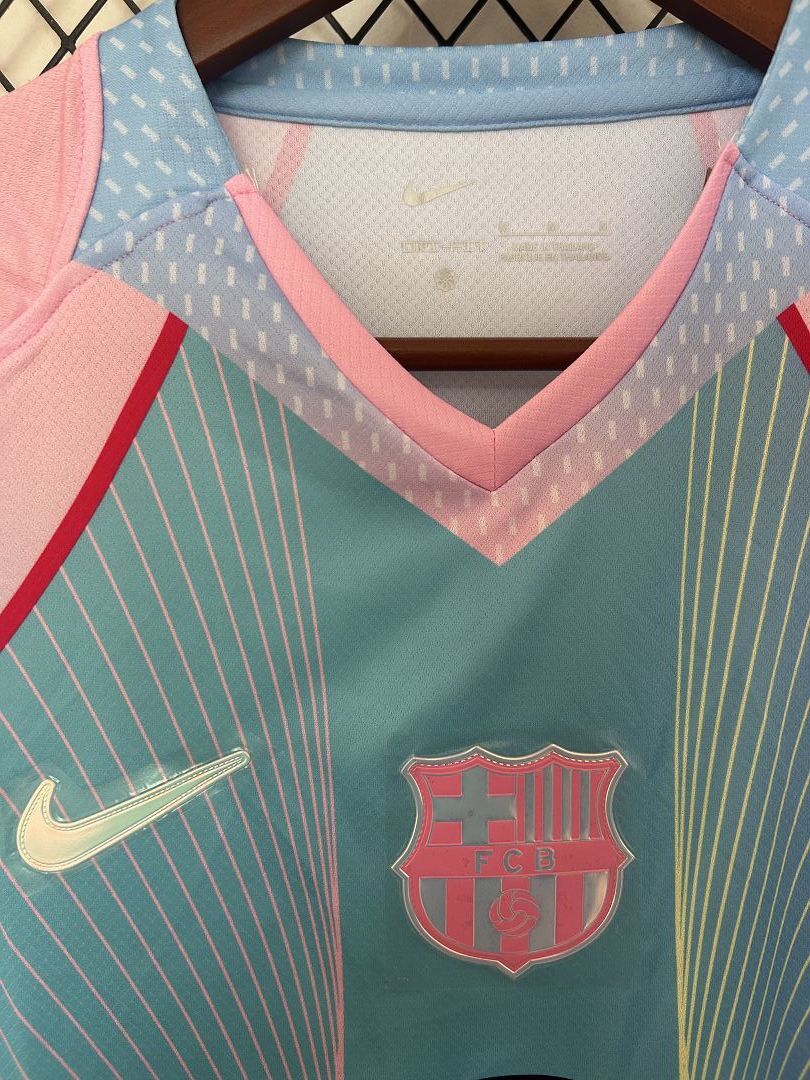 Barcelona Blue/Pink Aurora Kit