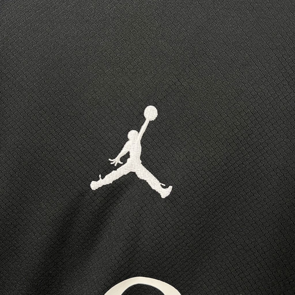 PSG Fourth Black Kit