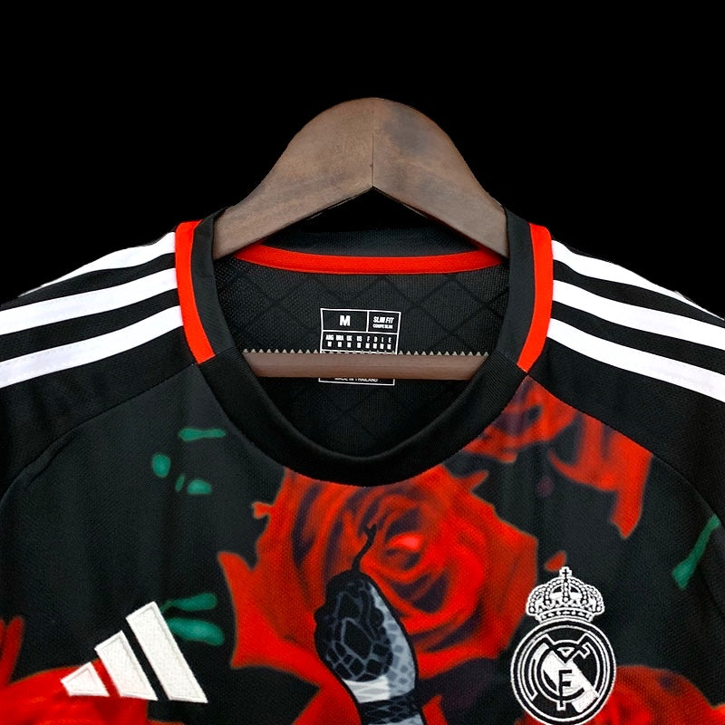 Real Madrid Red Snake Kit
