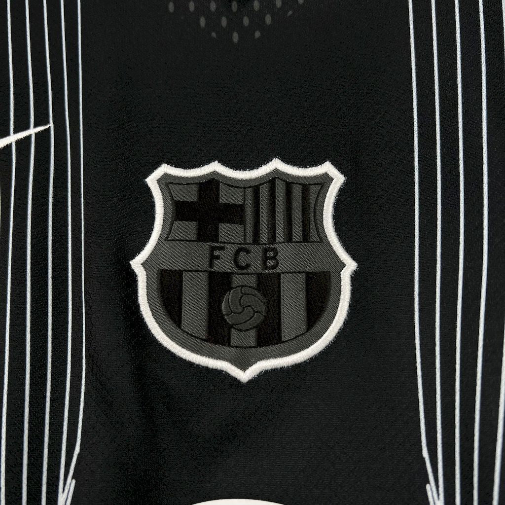 Barcelona Black Aurora Kit
