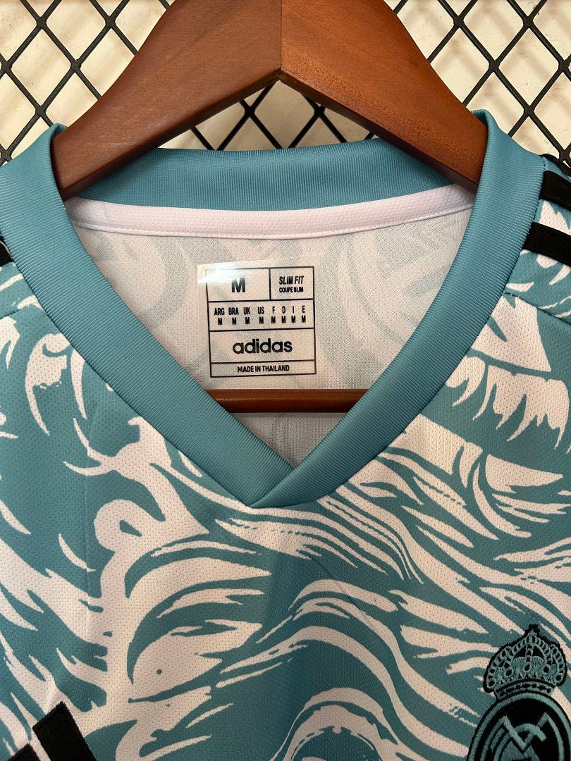 Real Madrid Heart of Vikings Kit