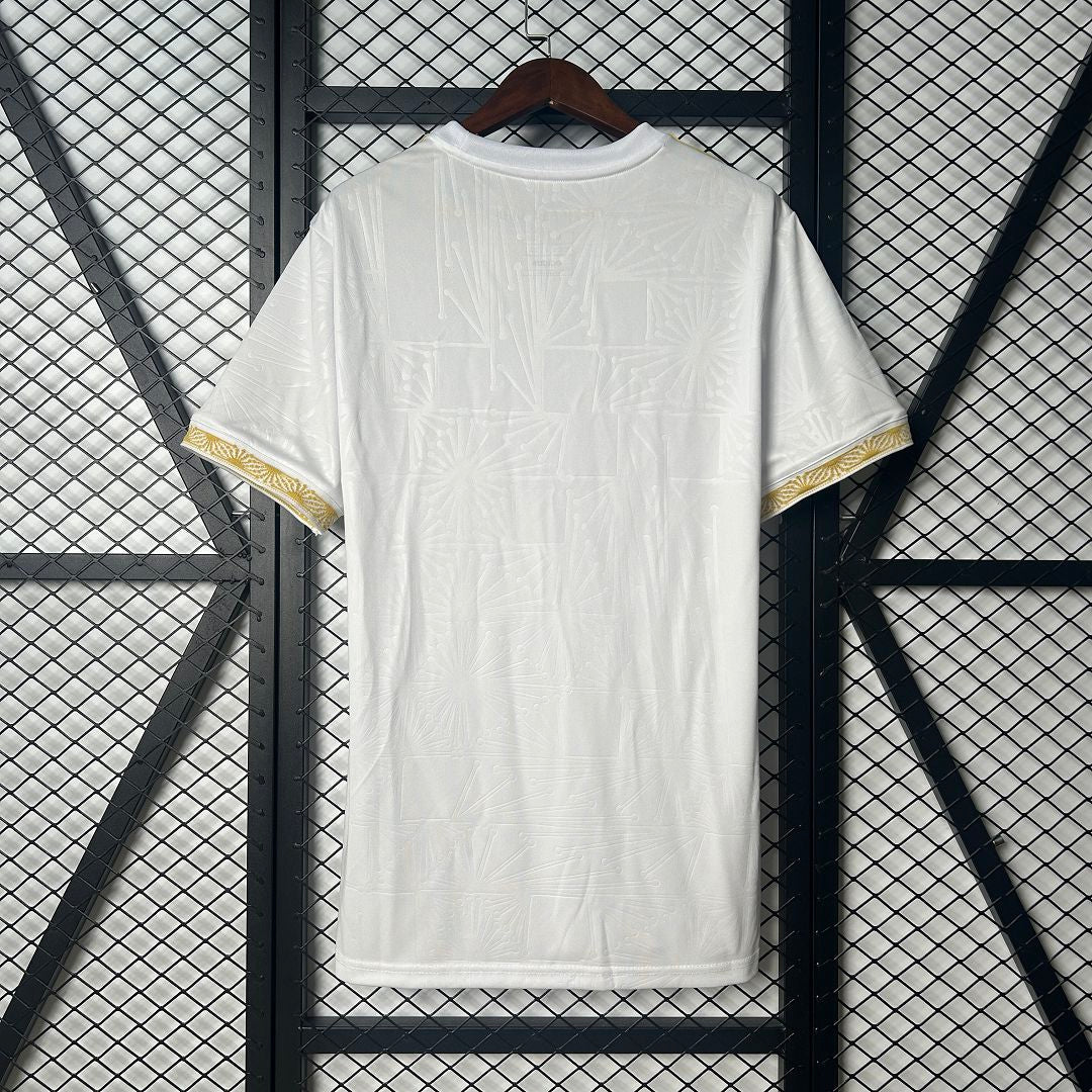 Mexico Gold Cup White Kit