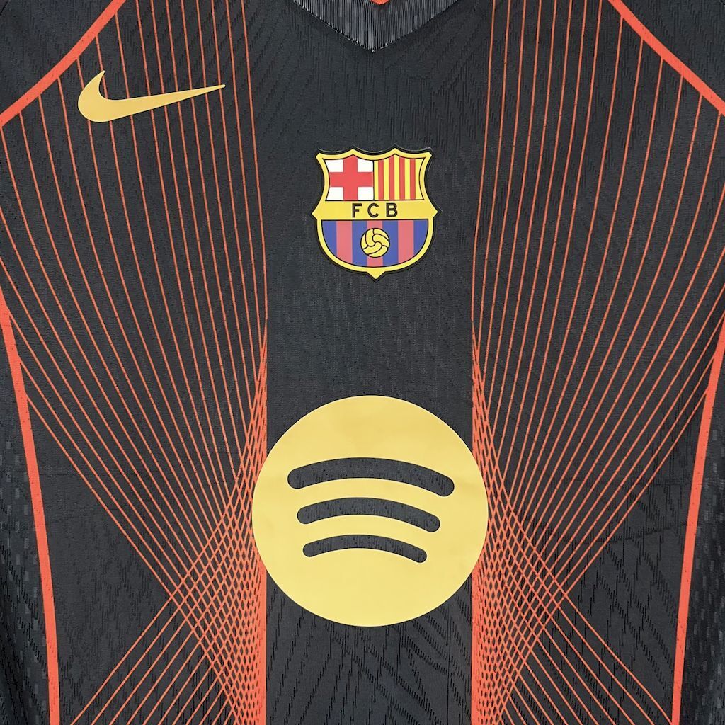Barcelona Orange Aurora Kit