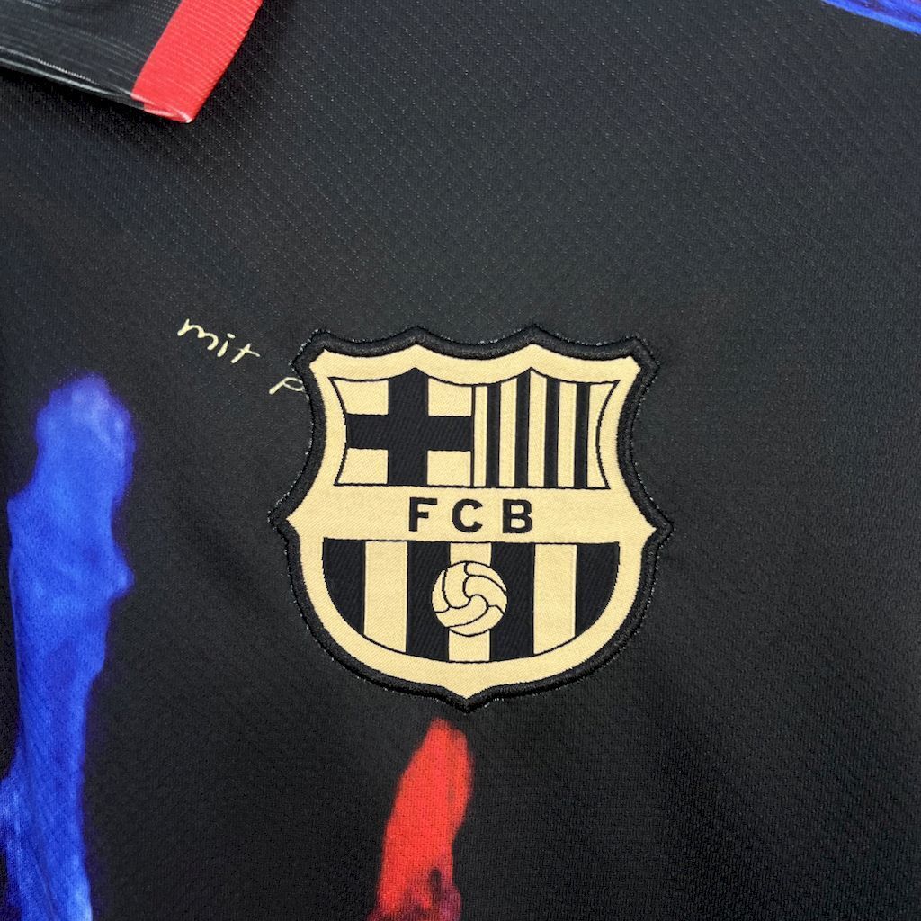 Barcelona X-Ray Kit
