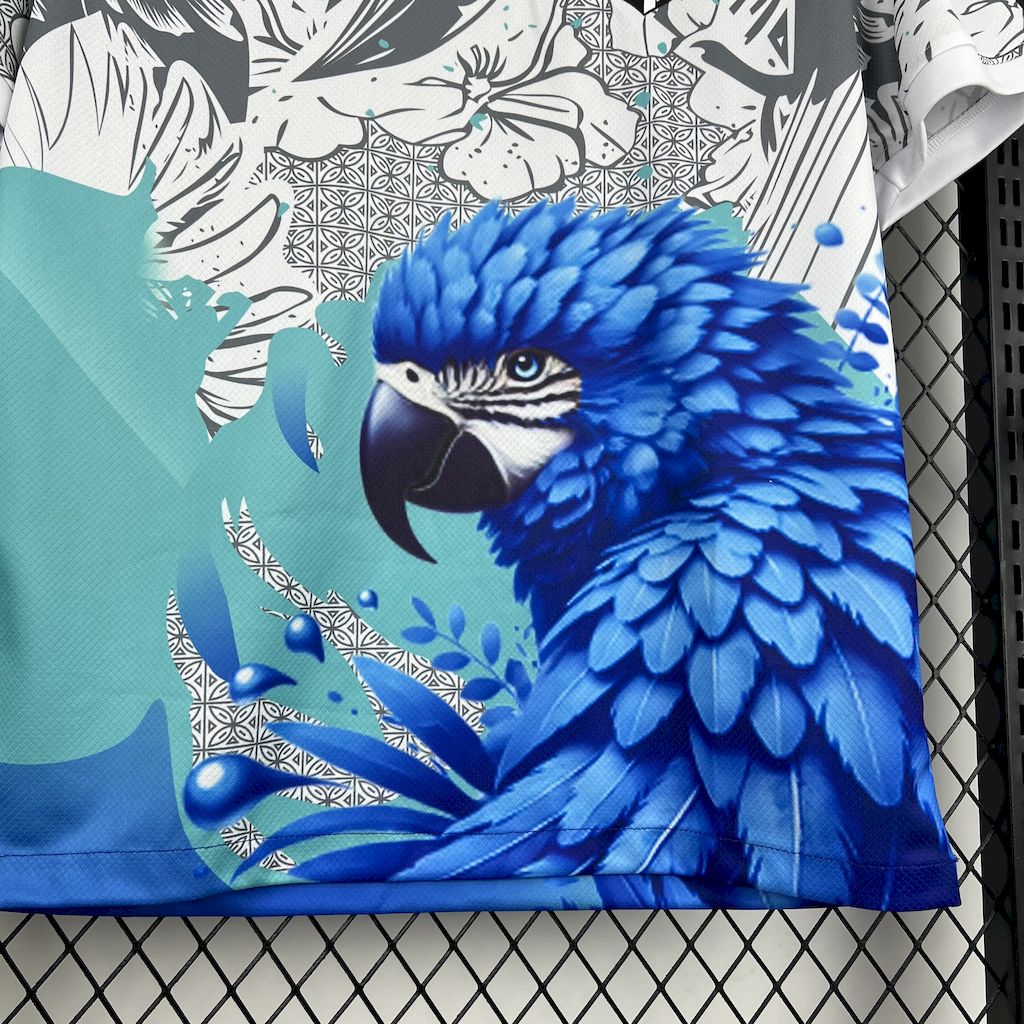 Brazil Blue Parrot Kit