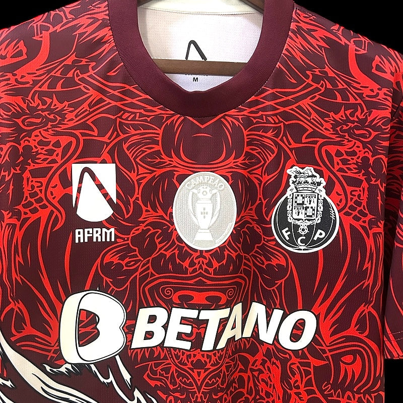 Porto Red Dragon Kit