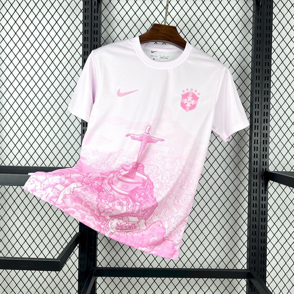 Brazil Pink City Kit
