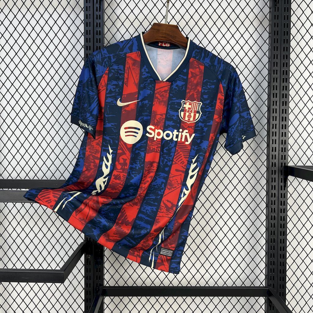 Barcelona Legacy Kit