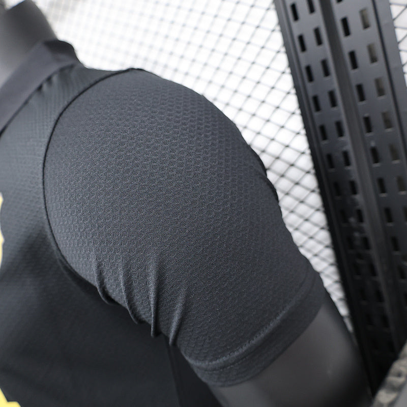 Barcelona X Lamine Yamal Black Kit Player Version