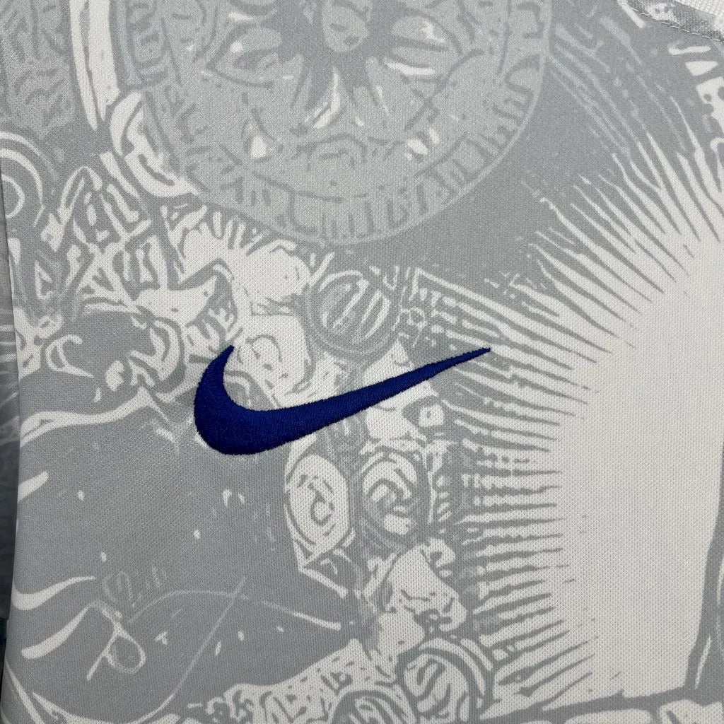 Brazil Cristo White Kit