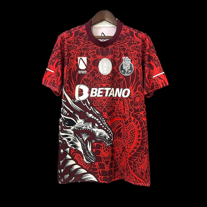 Porto Red Dragon Kit