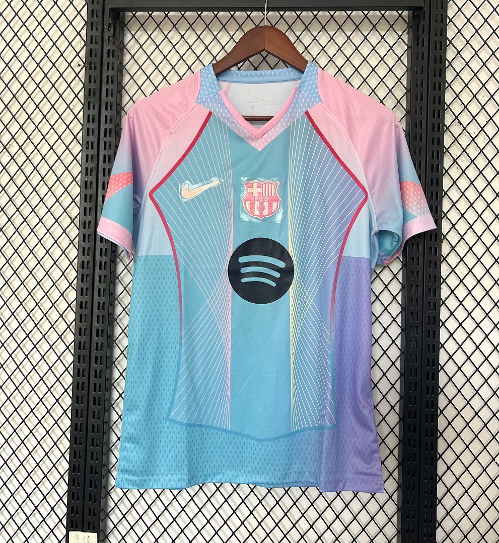 Barcelona Blue/Pink Aurora Kit