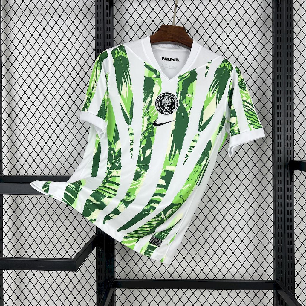 Nigeria 2025 Home Kit