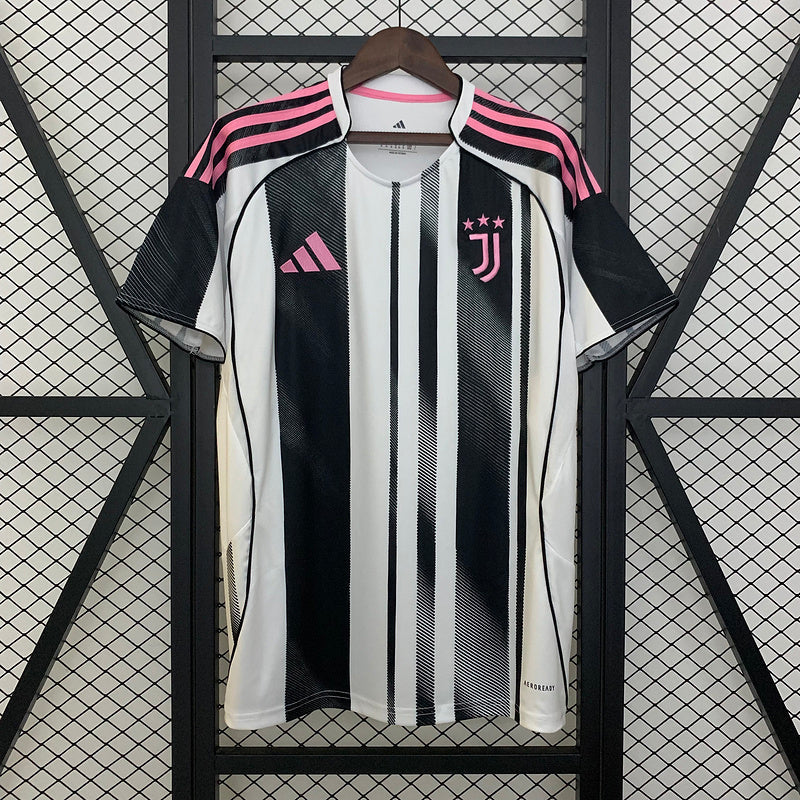 Juventus 25/26 Home Kit