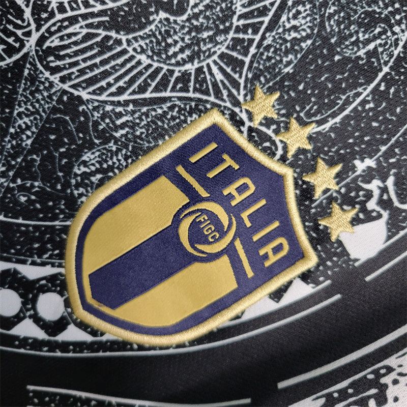 Italy Black Special Kit