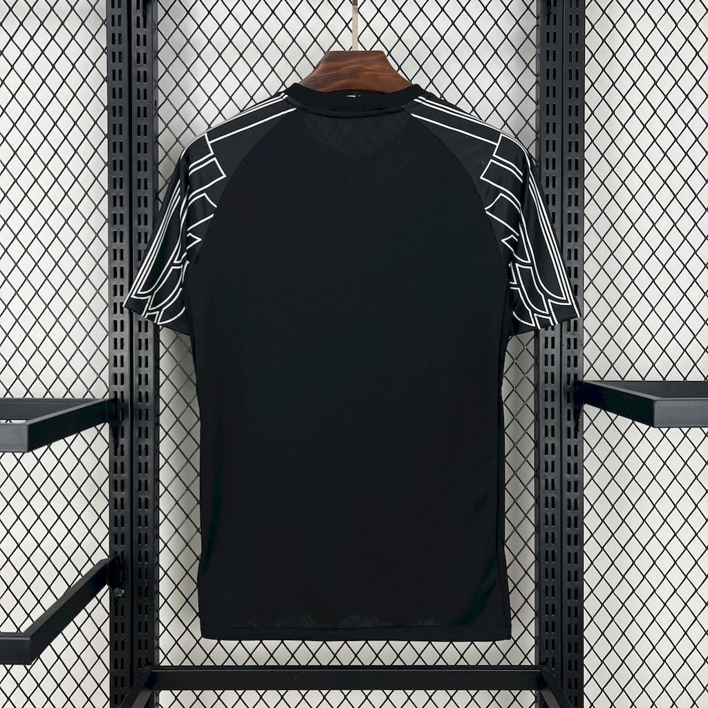 PSG Fourth Black Kit