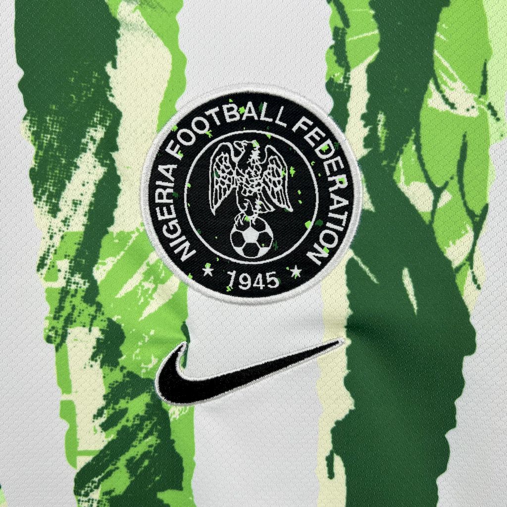 Nigeria 2025 Home Kit